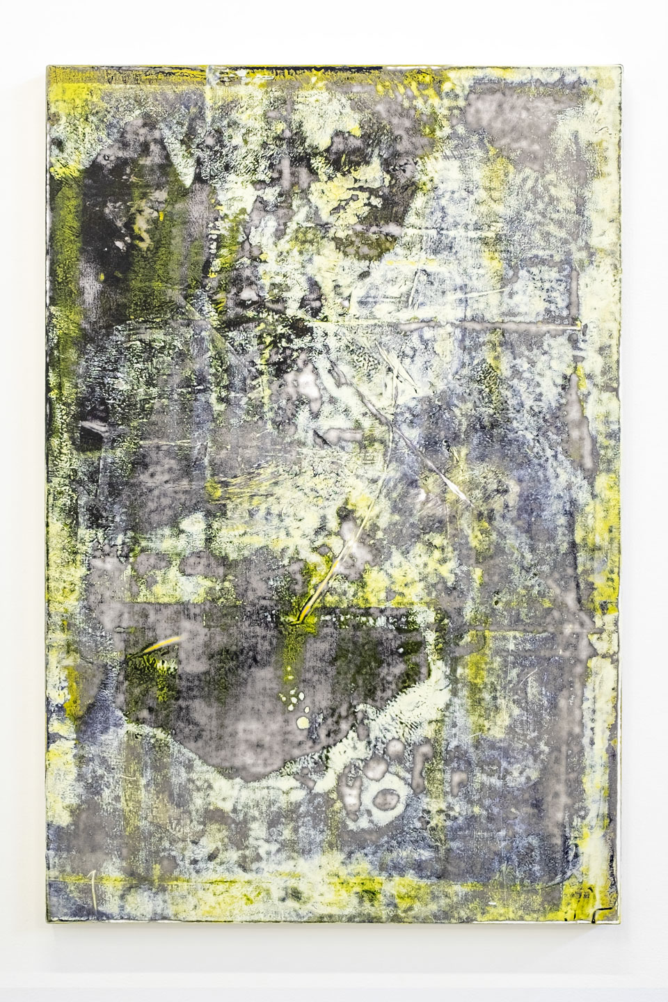 Rene Blouin at Division